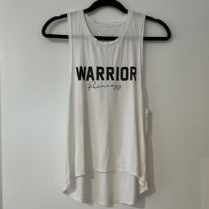 Warrior Princess tank by XO Active Size Small